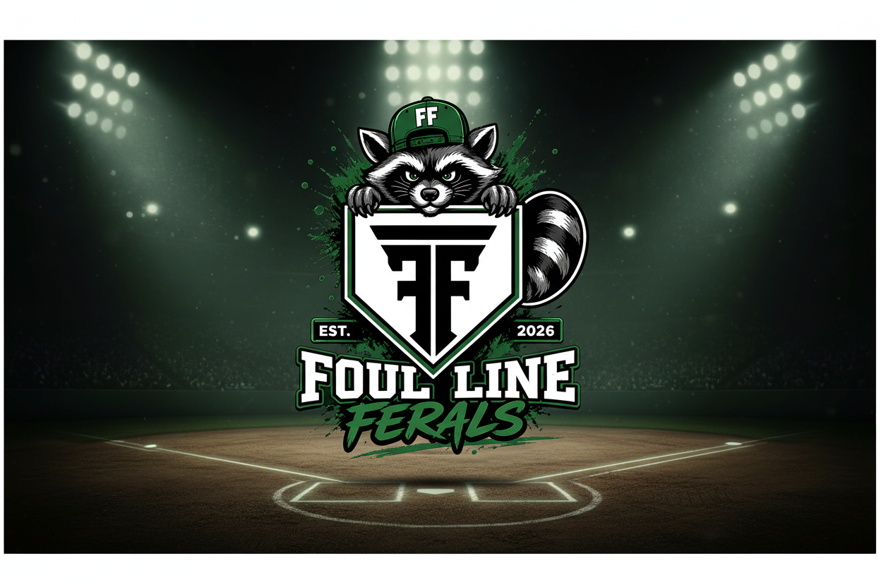 Foul Line Ferals Hero Banner